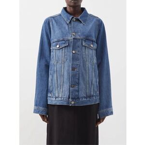 NWT - Raey Jean jacket - size small